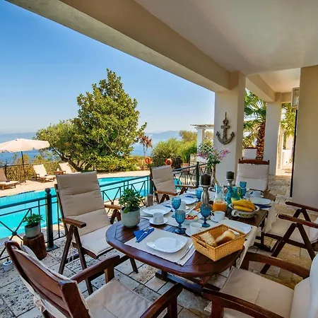 Vilă Siorra Elena Ieromonachos