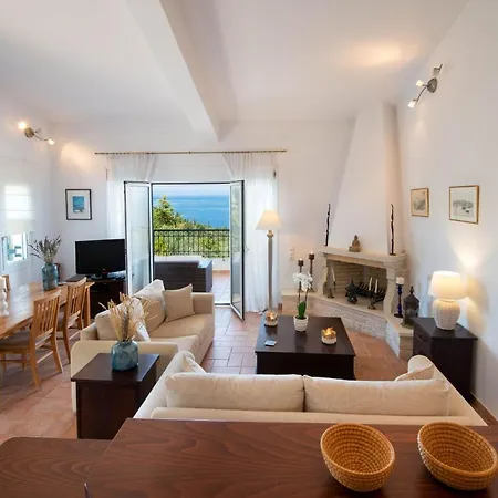 Siorra Elena Villa Ieromonachos