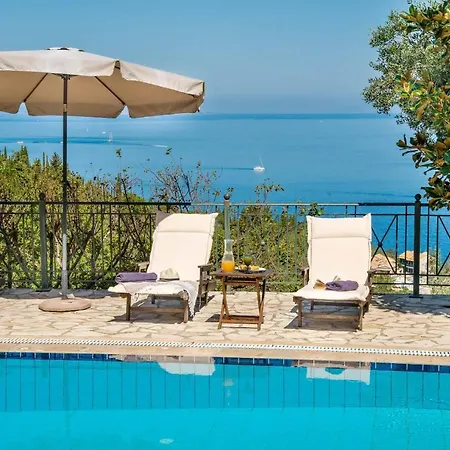 Siorra Elena Villa Ieromonachos